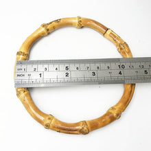 Diy Bag Bamboo Joint Handle Bamboo Product Accessories