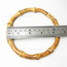 Diy Bag Bamboo Joint Handle Bamboo Product Accessories