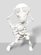 3D Model Mini Skull Printing Customized Funny Style Lucky Toy Finished Product Decompression Tool